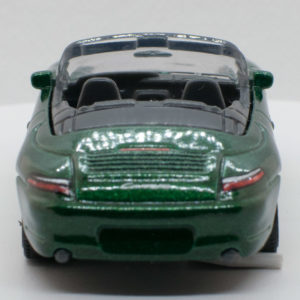 Matchbox Porsche 911 Carrera Cabriolet 2022 27 - Rear