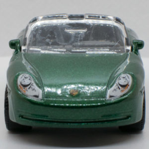 Matchbox Porsche 911 Carrera Cabriolet 2022 27 - Front