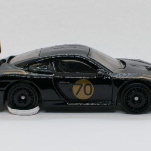 Matchbox Porsche 935 2022 12 HW Turbo Black - Right