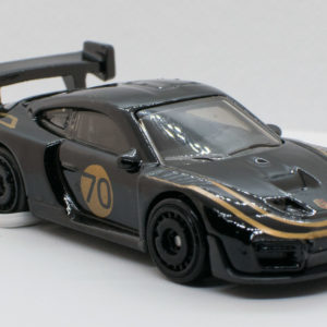 Matchbox Porsche 935 2022 12 HW Turbo Black - Front Right