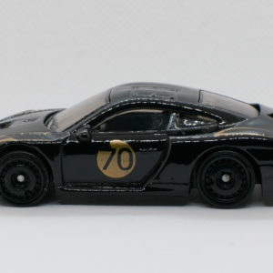 Matchbox Porsche 935 2022 12 HW Turbo Black - Left