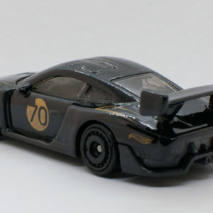 Matchbox Porsche 935 2022 12 HW Turbo Black - Rear Left