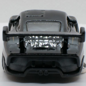 Matchbox Porsche 935 2022 12 HW Turbo Black - Rear