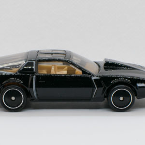 Hot Wheels K.I.T.T. Super Pursuit Mode 2022 Replica Entertainment Knight Rider - Right