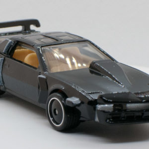 Hot Wheels K.I.T.T. Super Pursuit Mode 2022 Replica Entertainment Knight Rider - Front Right