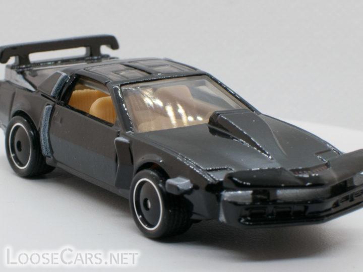 Hot Wheels K.I.T.T. Super Pursuit Mode: 2022 Replica Entertainment: Knight Rider