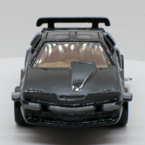 Hot Wheels K.I.T.T. Super Pursuit Mode 2022 Replica Entertainment Knight Rider - Front