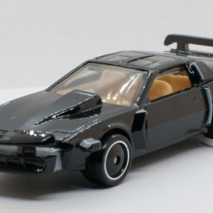 Hot Wheels K.I.T.T. Super Pursuit Mode 2022 Replica Entertainment Knight Rider - Front Left