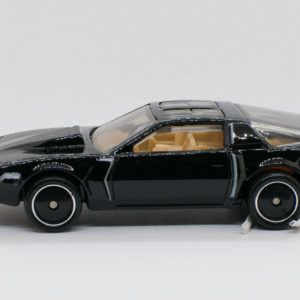 Hot Wheels K.I.T.T. Super Pursuit Mode 2022 Replica Entertainment Knight Rider - Left