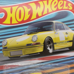 Hot Wheels '71 Porsche 911 2022 Racing Circuit HDG72 - Card Front