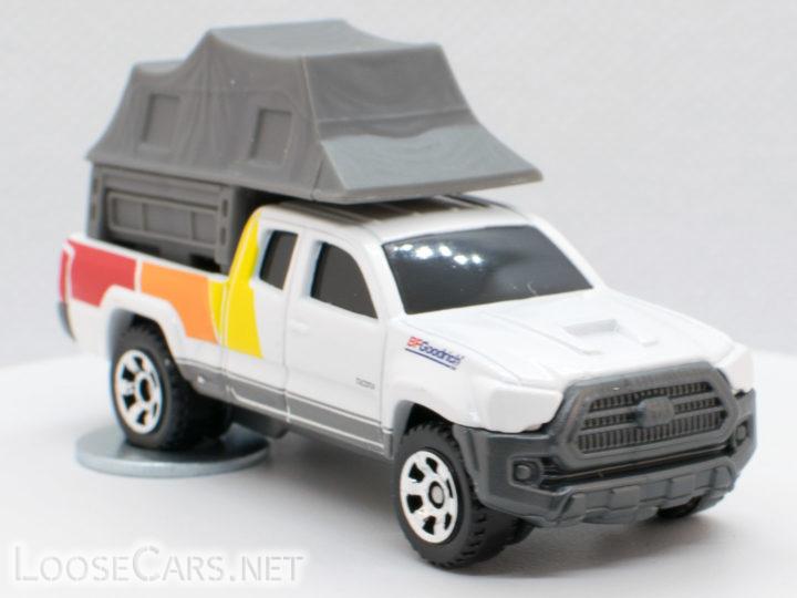 Matchbox ’16 Toyota Tacoma: 2022 MBX Off-Road