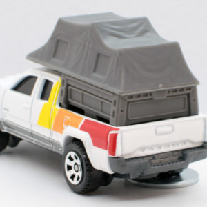 Matchbox '16 Toyota Tacoma 2022 MBX Off-Road - Rear Left