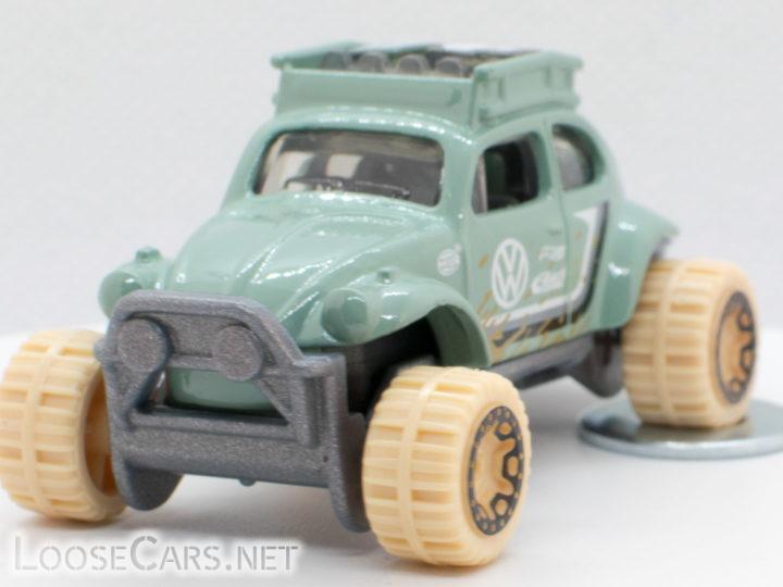 Hot Wheels Volkswagen Baja Bug: 2022 #160 Mud Studs (Mint)