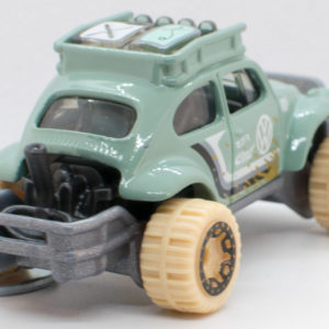 Hot Wheels Volkswagen Baja Bug 2022 160 Mud Studs Mint - Rear Right