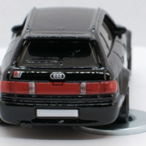 Hot Wheels '94 Audi Avant RS2: 2022 #228 HW Wagons - Rear