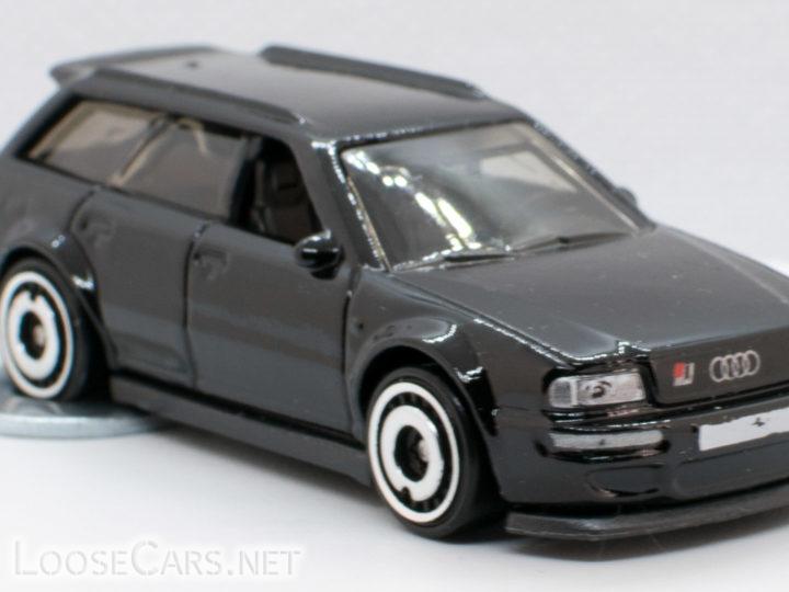 Hot Wheels ’94 Audi Avant RS2: 2022 #228 HW Wagons