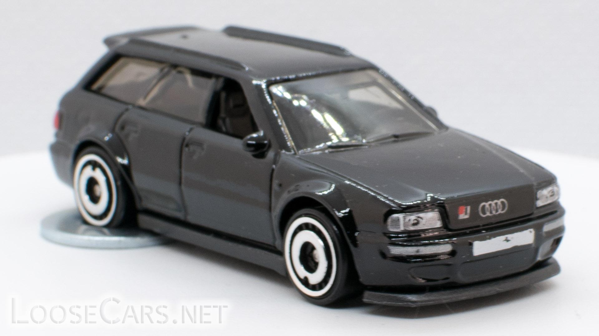 Hot Wheels '94 Audi Avant RS2: 2022 #228 HW Wagons - Front Right