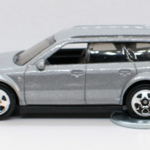 Hot Wheels '94 Audi Avant RS2: 2021 #157 Factory Fresh Silver - Left