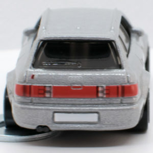 Hot Wheels '94 Audi Avant RS2: 2021 #157 Factory Fresh Silver - Rear
