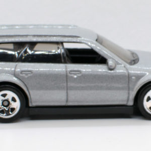 Hot Wheels '94 Audi Avant RS2: 2021 #157 Factory Fresh Silver - Right