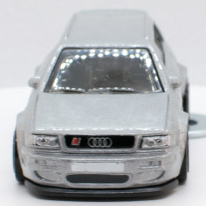 Hot Wheels '94 Audi Avant RS2: 2021 #157 Factory Fresh Silver - Front