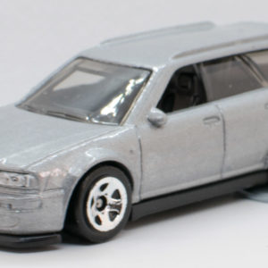 Hot Wheels '94 Audi Avant RS2: 2021 #157 Factory Fresh Silver - Front Left