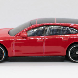 Hot Wheels Porsche Panamera Turbo S E-Hybrid Sport Turismo 2023 38 HW Green Speed Red - Left