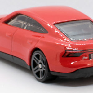 Hot Wheels Audi e-tron GT: 2022 #176 HW Green Speed Red - Rear Left