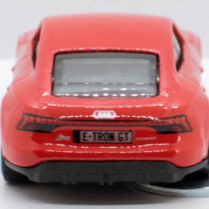 Hot Wheels Audi e-tron GT: 2022 #176 HW Green Speed Red - Rear