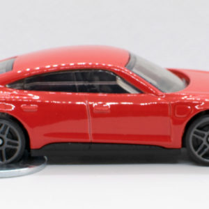 Hot Wheels Audi e-tron GT: 2022 #176 HW Green Speed Red - Right