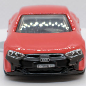 Hot Wheels Audi e-tron GT: 2022 #176 HW Green Speed Red - Front