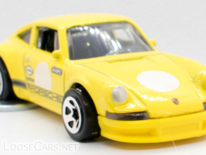 Hot Wheels ’71 Porsche 911: 2022 Racing Circuit HDG72
