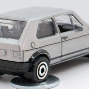 Matchbox '76 Volkswagen MK1 GTI Golf 2022 25 MBX Highway - Rear Right