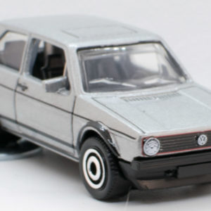 Matchbox '76 Volkswagen MK1 GTI Golf 2022 25 MBX Highway - Front Right