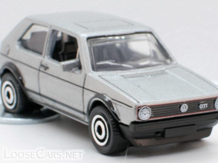 Matchbox ’76 Volkswagen MK1 GTI Golf: 2022 #25 MBX Highway