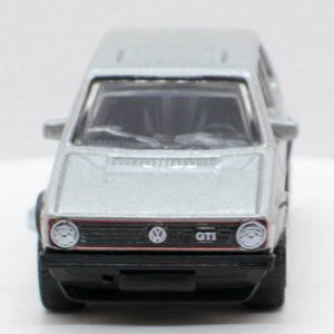 Matchbox '76 Volkswagen MK1 GTI Golf 2022 25 MBX Highway - Front