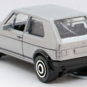 Matchbox '76 Volkswagen MK1 GTI Golf 2022 25 MBX Highway - Rear Left