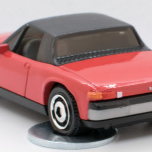 Matchbox '71 Porsche 914: 2021 #45 MBX Highway - Rear Left