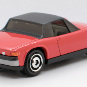 Matchbox '71 Porsche 914: 2021 #45 MBX Highway - Rear Right
