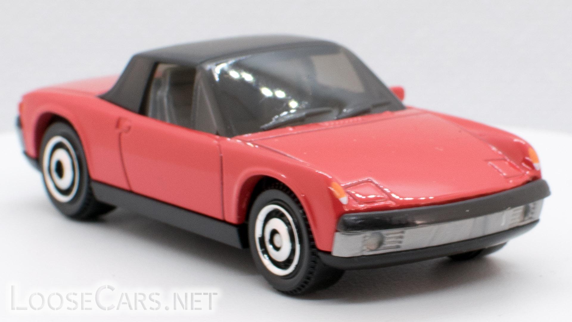 Matchbox '71 Porsche 914: 2021 #45 MBX Highway - Front Right