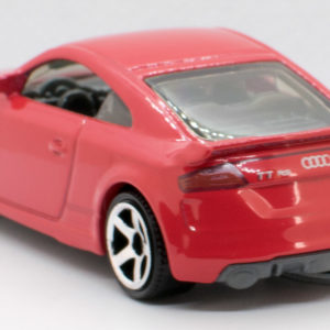 Matchbox 2019 Audi TT RS Coupé: 2022 #49 MBX Showroom - Rear Left