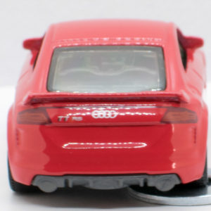 Matchbox 2019 Audi TT RS Coupé: 2022 #49 MBX Showroom - Rear