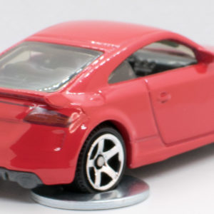 Matchbox 2019 Audi TT RS Coupé: 2022 #49 MBX Showroom - Rear Right