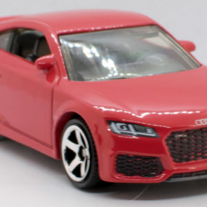 Matchbox 2019 Audi TT RS Coupé: 2022 #49 MBX Showroom - Front Right