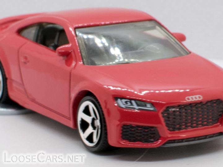 Matchbox 2019 Audi TT RS Coupé: 2022 #49 MBX Showroom