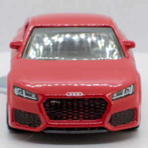Matchbox 2019 Audi TT RS Coupé: 2022 #49 MBX Showroom - Front
