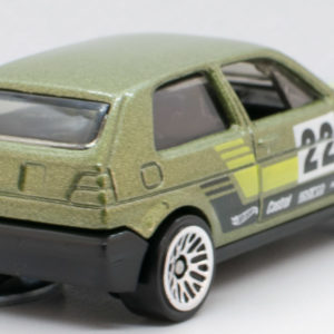 Hot Wheels Volkswagen Golf MK2 2021 Cult Racers GDG44 - Rear Right