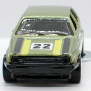 Hot Wheels Volkswagen Golf MK2 2021 Cult Racers GDG44 - Front