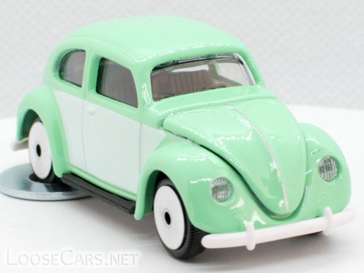 Jada Punch Buggy Volkswagen Beetle: 2021 Wave 3 Green with White