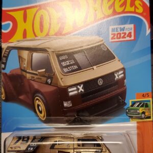 Hot Wheels VW T3 Custom 2024 HW Vans HRY57-N9C0A - Store Find